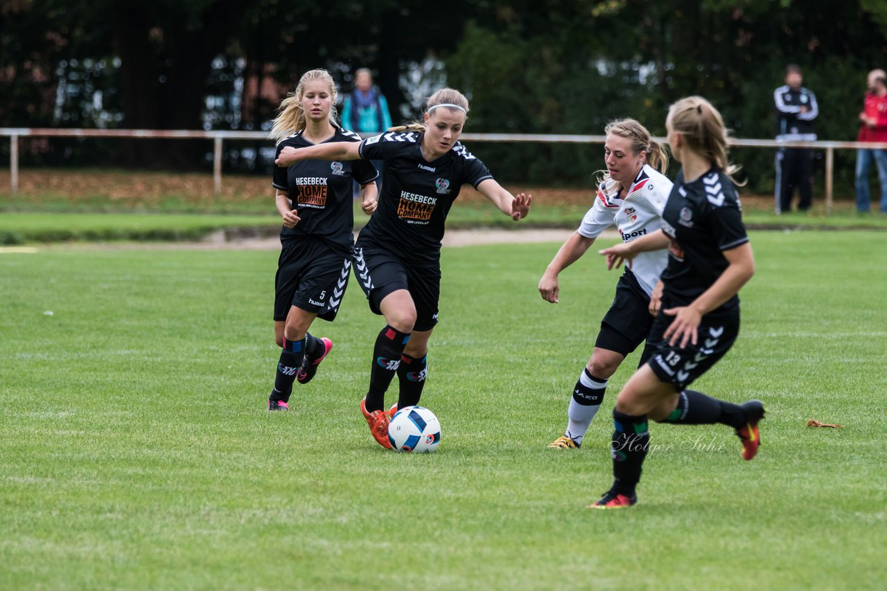 Bild 216 - Frauen Kieler MTV - SV Henstedt Ulzburg 2 : Ergebnis: 2:6